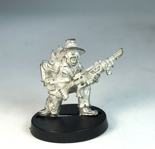 Colonel Schaeffer's Last Chancers Scrounger - Warhammer 40K Classic Metal X5004