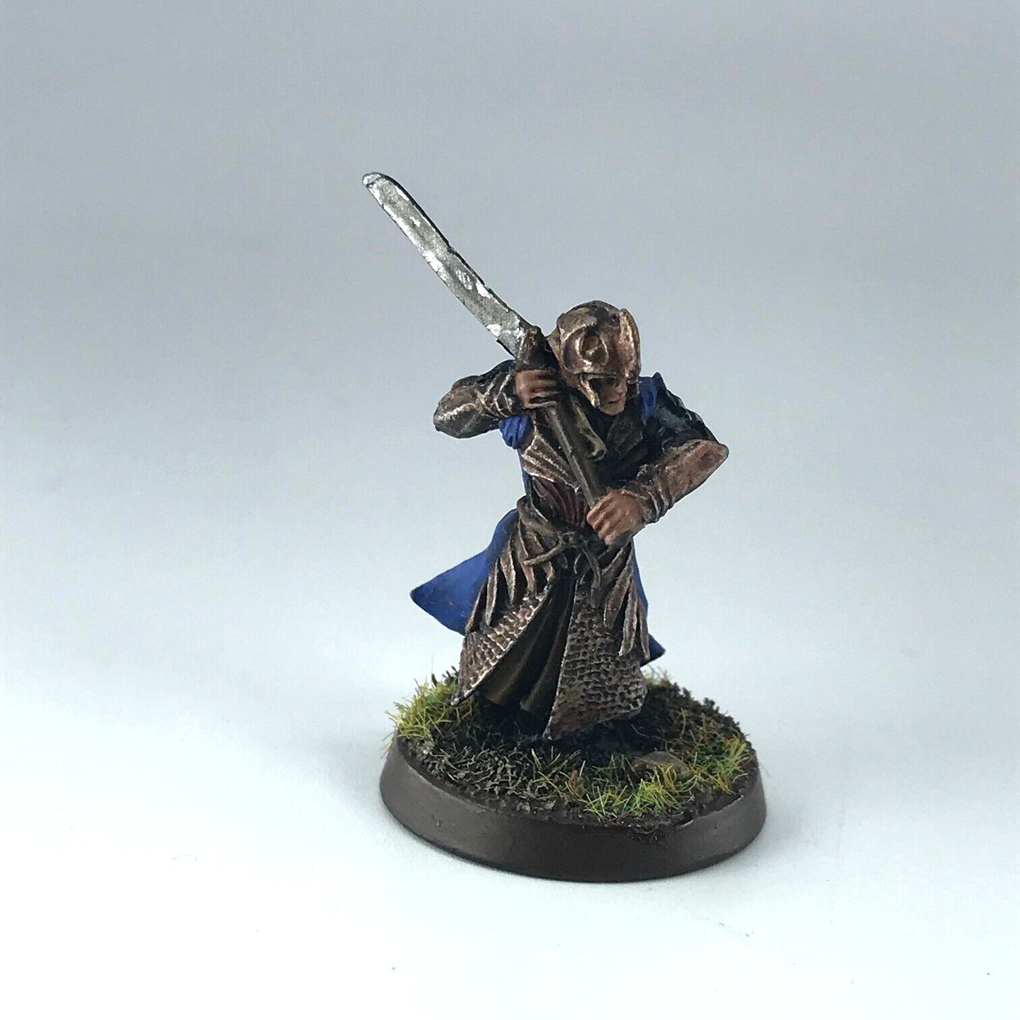 Galadhrim Elves Lothlorien Elf - LOTR Warhammer / Lord of the Rings Metal X8600