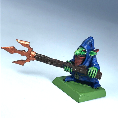 Goblin Squig Herder Orcs & Goblins Metal Citadel Warhammer Fantasy GW X13077