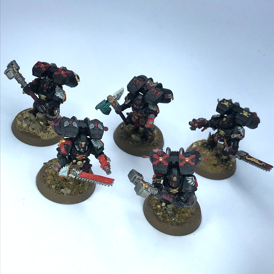 Death Company Assault Marines Blood Angels Space Marines - Warhammer 40K C79