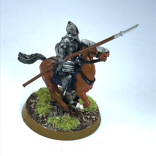 Part Metal Minas Tirith Knight LOTR Painted Warhammer / Lord of the Rings C3798