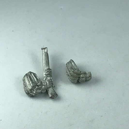 Metal Empire Handgunner Arms Parts - Warhammer Fantasy X1171