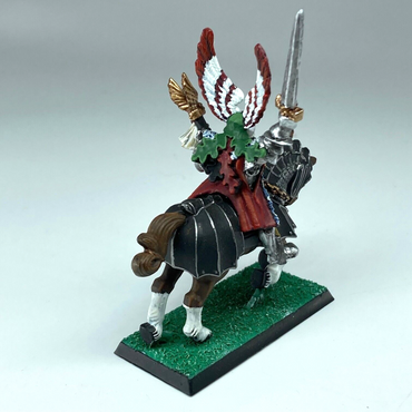 Kurt Helborg Empire Elector The Empire - Warhammer Fantasy Classic C4067