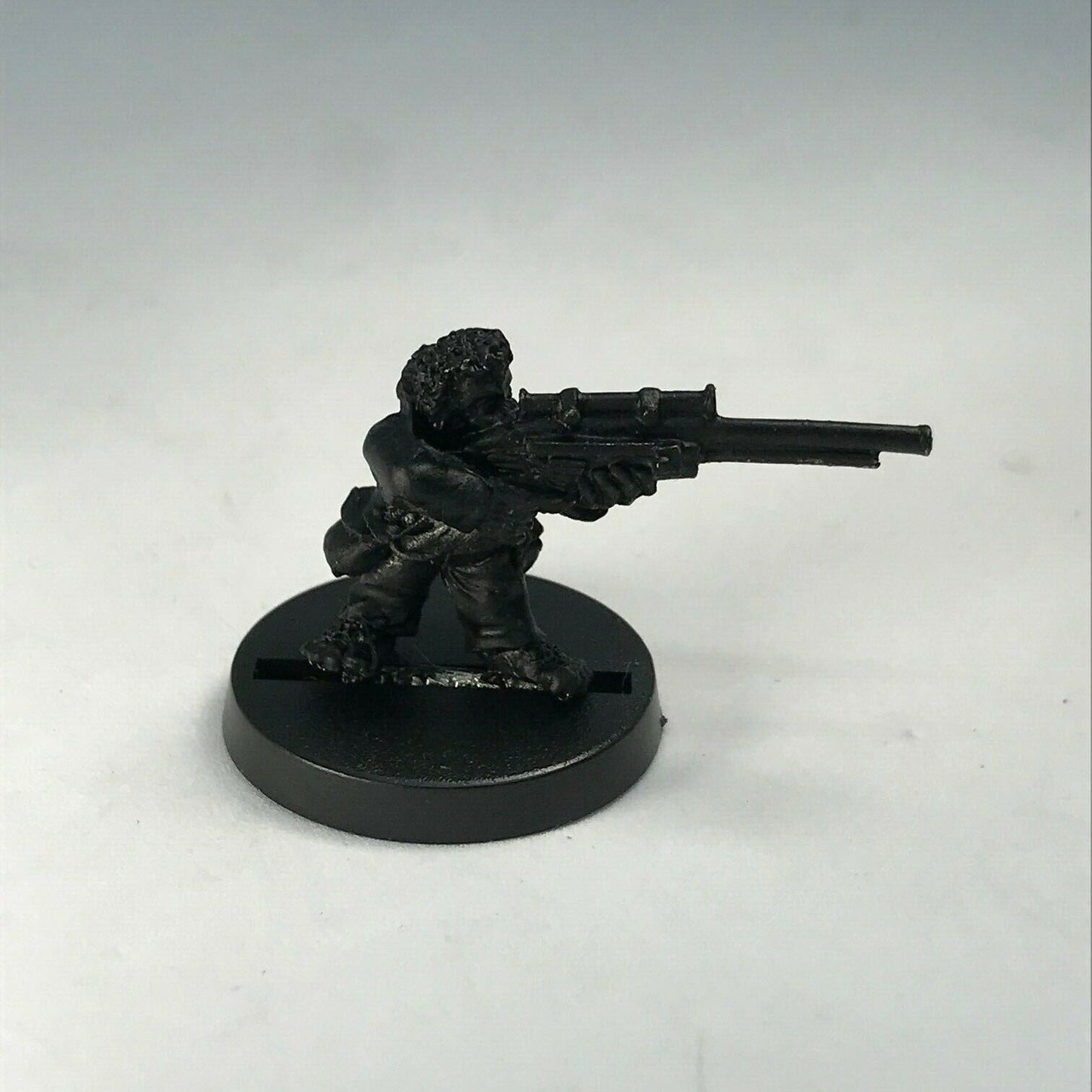 Classic Ratling Sniper Scout Halfling Imperial Guard - Warhammer 40K X7786