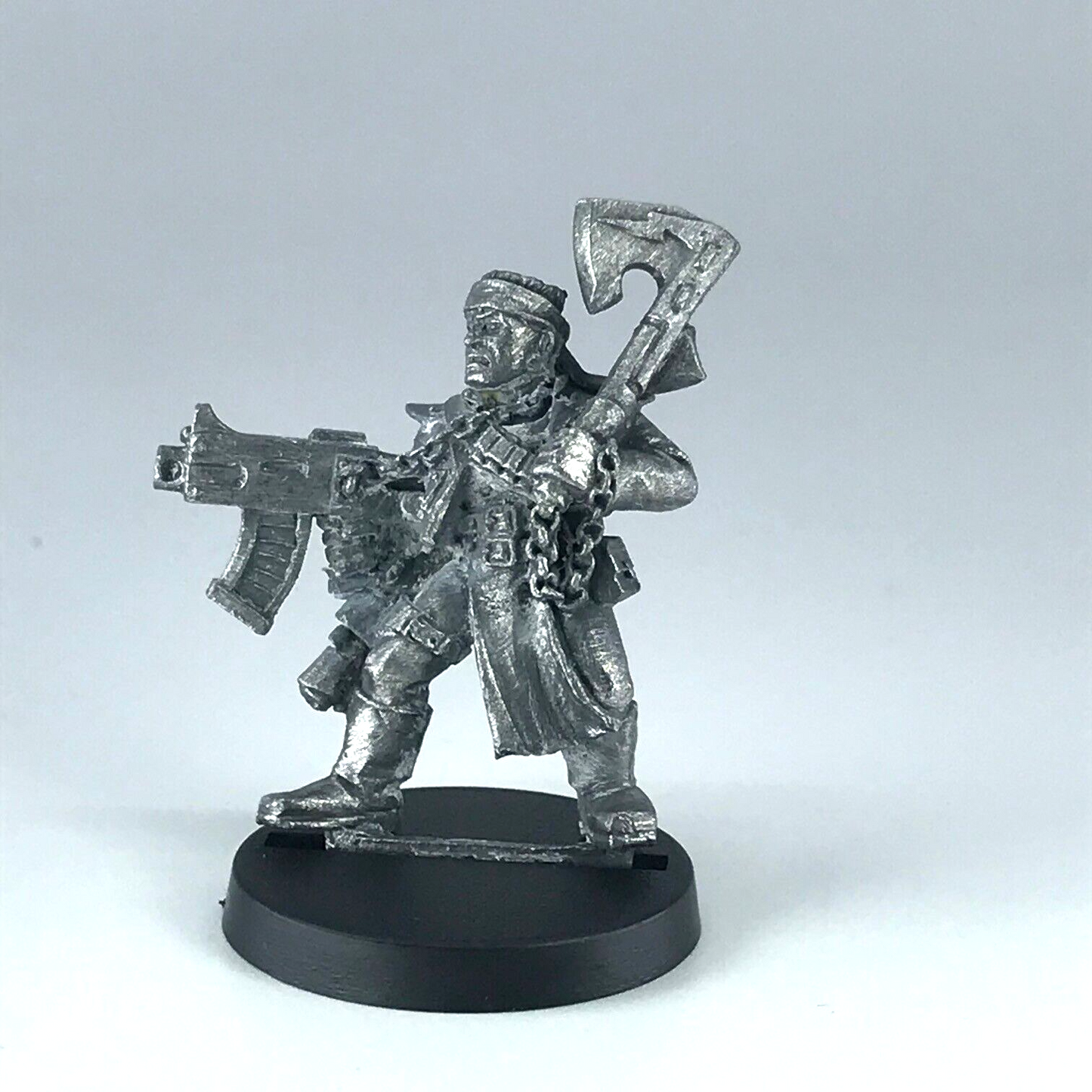 House Orlock Gang Leader - Necromunda Warhammer Games Workshop X9773