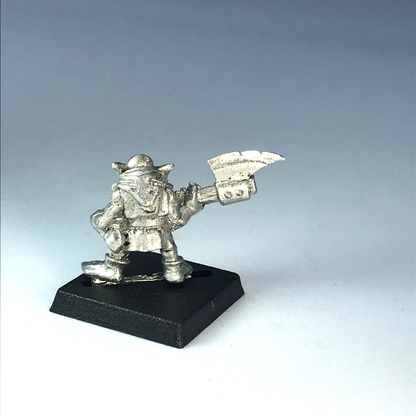 Goblin Warrior Dated 1991 Citadel - Orcs & Goblins Warhammer Fantasy X11134