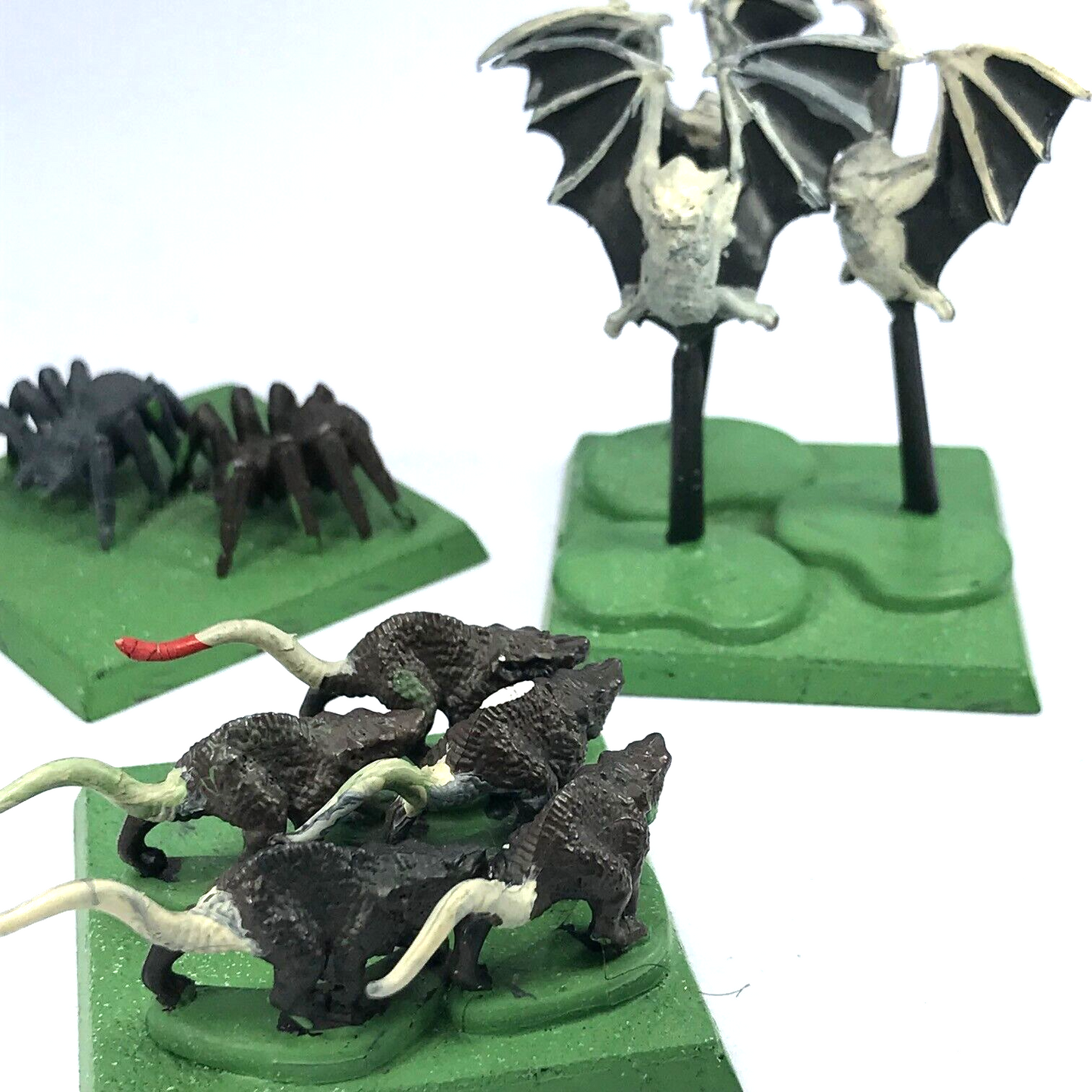 Classic Fantasy Swarm Set - Skaven / Vampire Counts - Warhammer Fantasy C2512