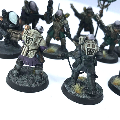 Neophyte Hybrids Genestealer Cults - Painted Warhammer 40K Games Workshop C2806