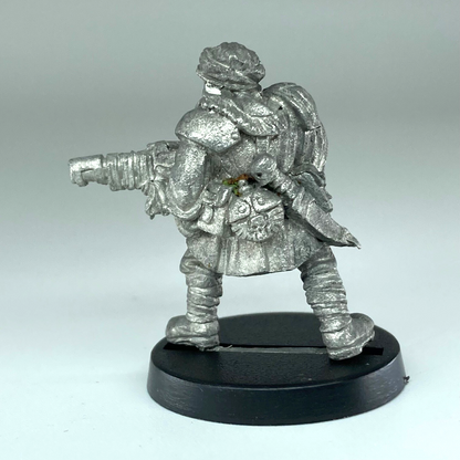 Tallarn Desert Raider Trooper - Imperial Guard - Warhammer 40K GW Metal X7904