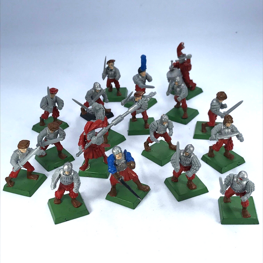 The Empire Swordmen Infantry - Varying Condition - Warhammer Fantasy C4080