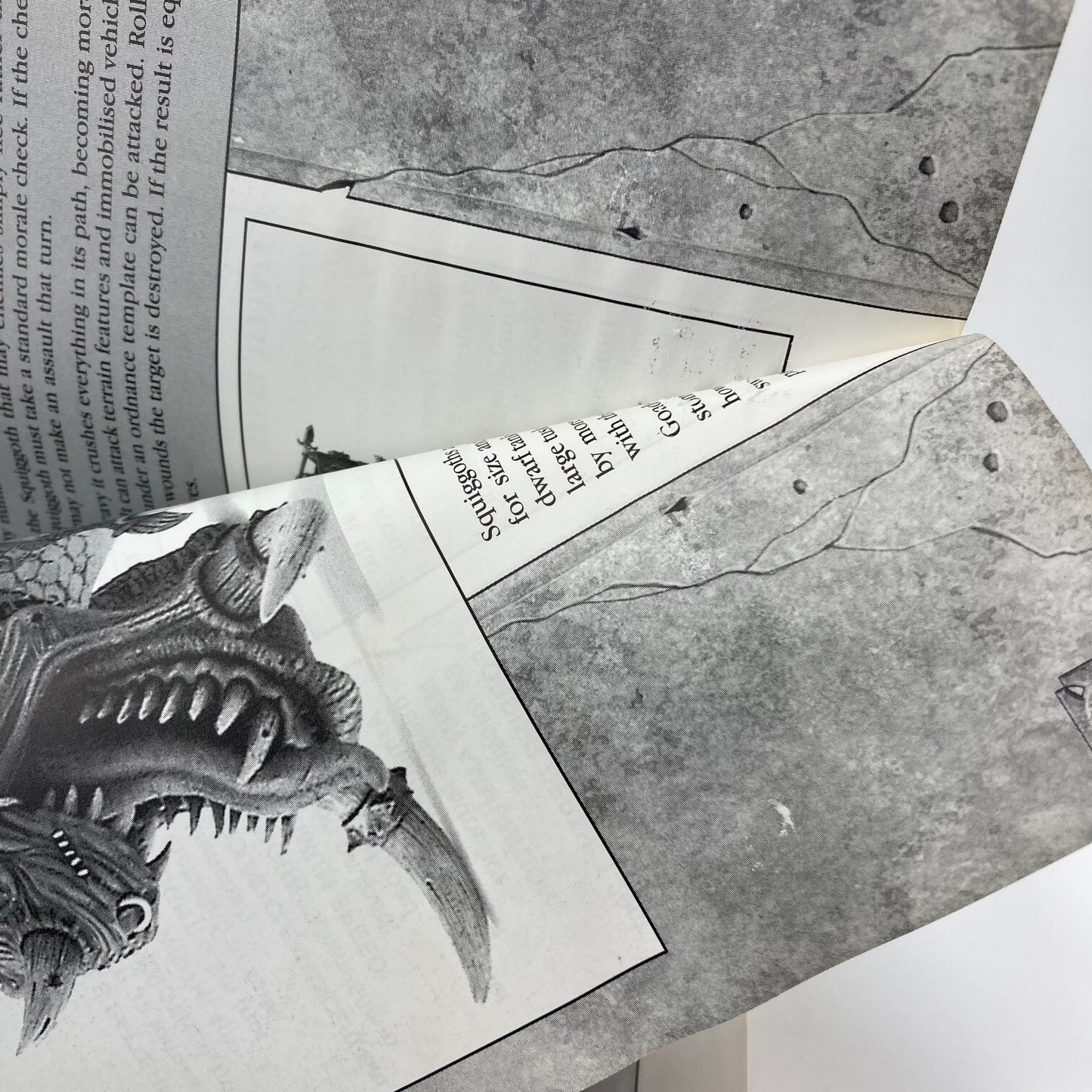 Imperial Armour Book - Damaged Lot - Warhammer 40k Games Workshop M1651