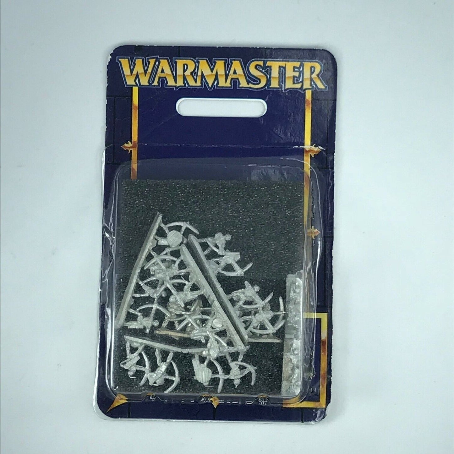 Metal Undead Archers Blister - OOP - Warmaster Warhammer C869