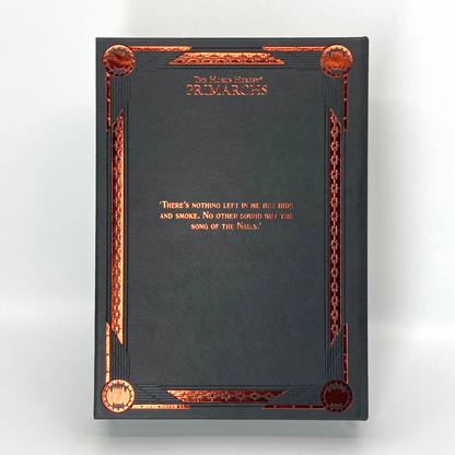 Angron: Slave Of Nuceria - Limited Edition - Black Library Warhammer M1902