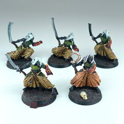Drukhari Mandrake Squad Dark Eldar - Warhammer 40K Games Workshop C5221