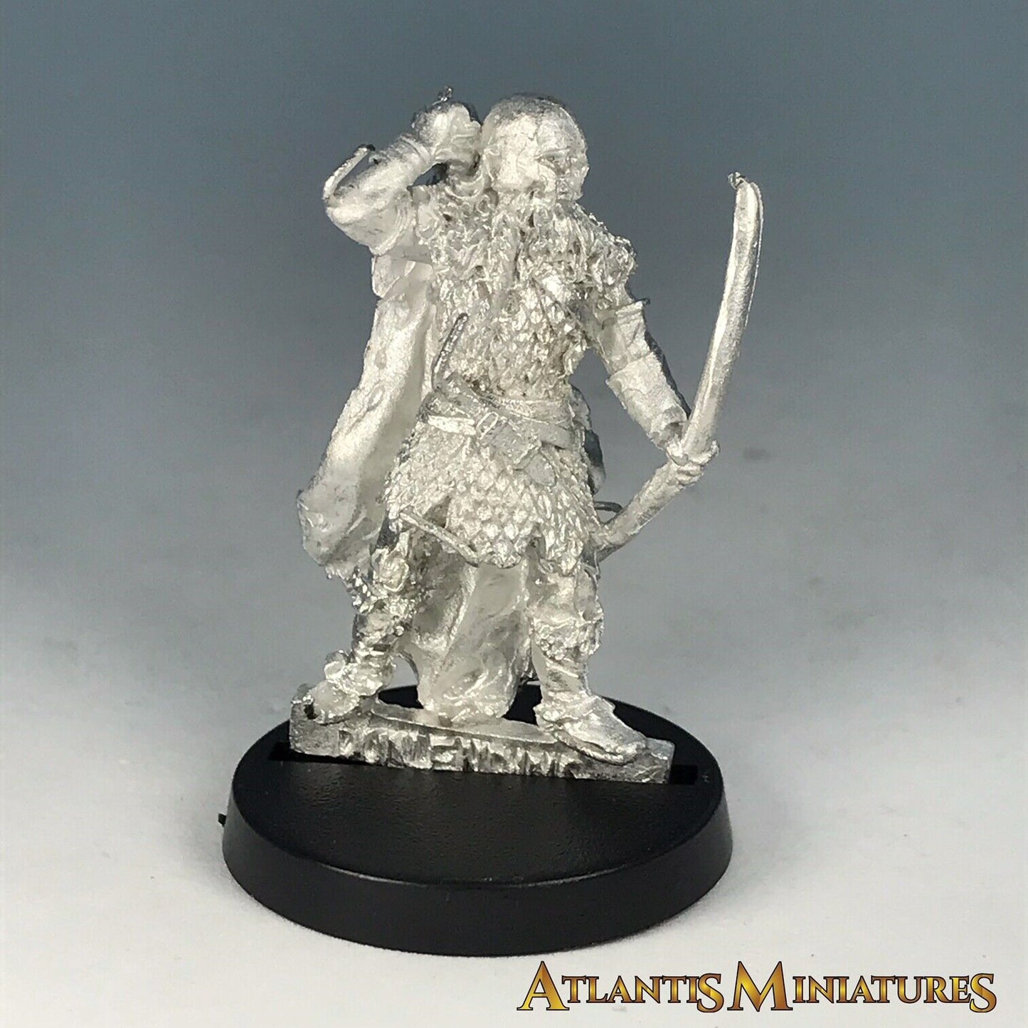 Metal Dunelding Warrior Archer LOTR - Warhammer / Lord of the Rings X5492