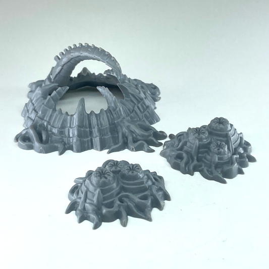 Tyranid Maw Pit - Terrain & Scenery - Warhammer 40K Games Workshop X15370