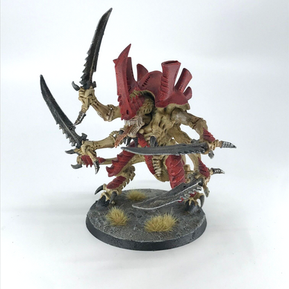 Tyranid The Swarmlord Tyranids - Warhammer 40K Games Workshop Painted