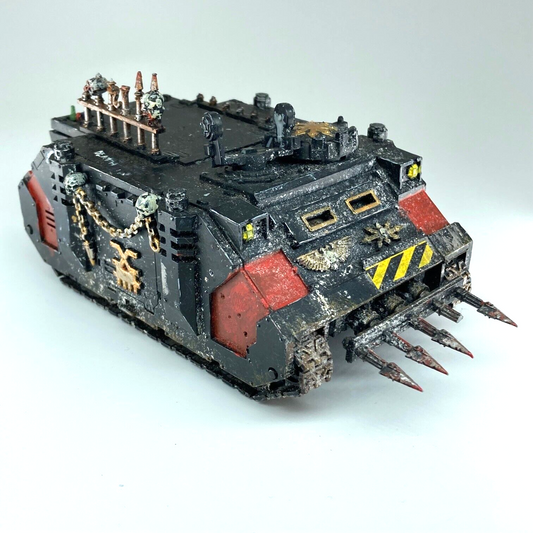 Black Legion Chaos Space Marine Rhino - Games Workshop Warhammer 40K C1869