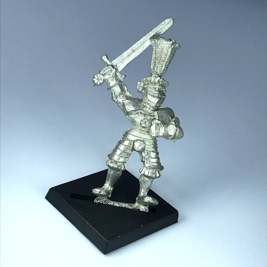 Grand Order of the Reiksguard Knight The Empire Classic Warhammer Fantasy X12925