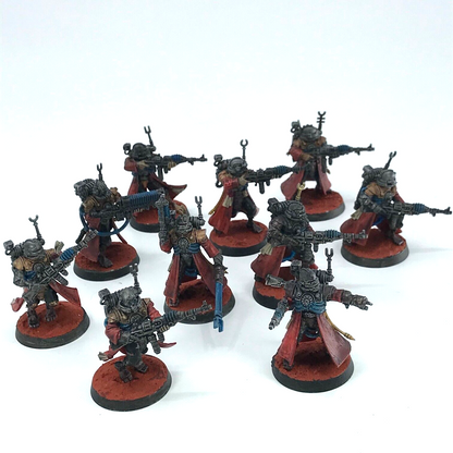 Skitarii Rangers Adeptus Mechanicus - Painted Warhammer 40K Games Workshop C3210