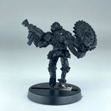 Pit Slave Fighter - Necromunda Warhammer Games Workshop Classic Metal X1878