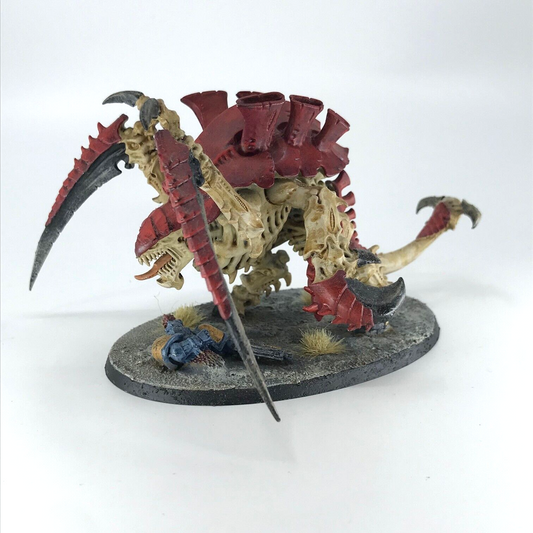 Tyranid Old One Eye’s Carnifex Brood Tyranids - Warhammer 40K Games Workshop