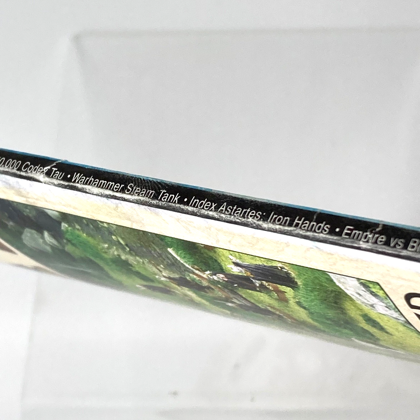White Dwarf 262 Magazine Games Workshop Warhammer Fantasy 40,000 40K M1450