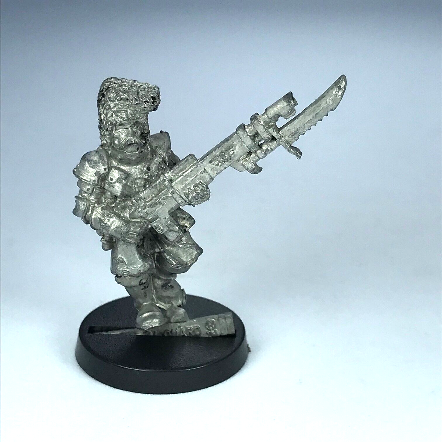 Classic Vostroyan Rifleman Imperial Guard Astra Militarum - Warhammer 40K X5918