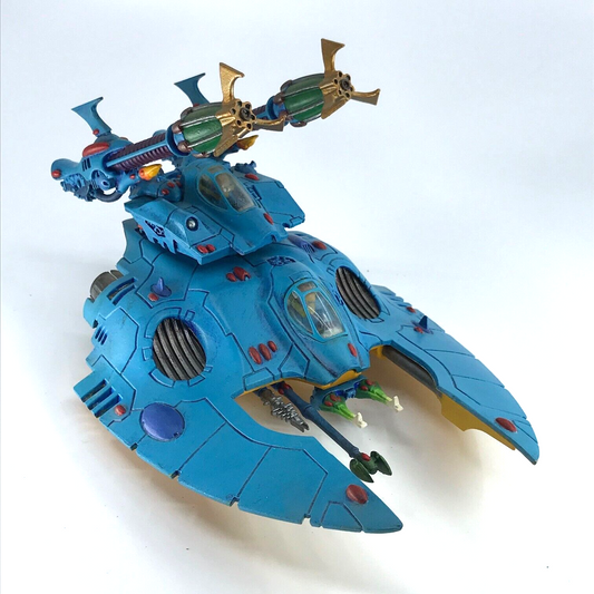 Classic Eldar Night Spinner - Painted - Warhammer 40K Games Workshop