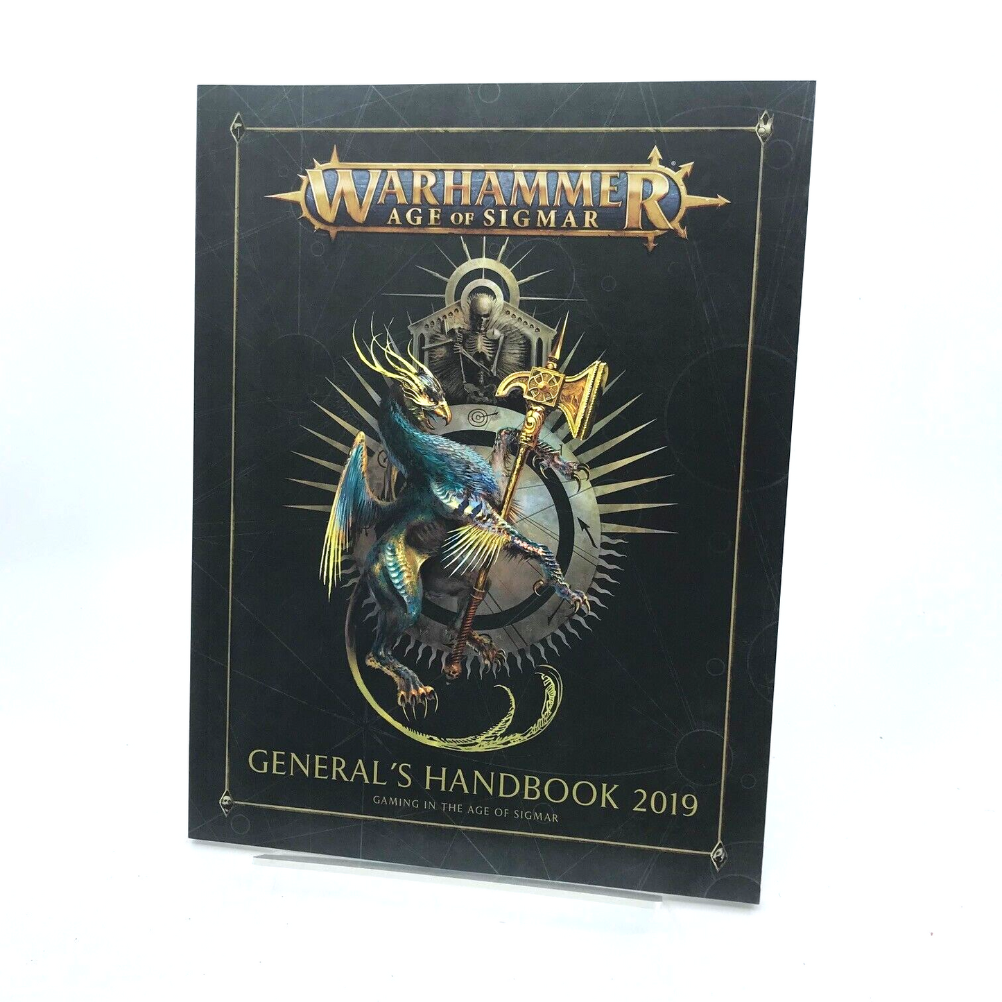 Warhammer Age Of Sigmar General's Handbook 2019 Games Workshop M1013