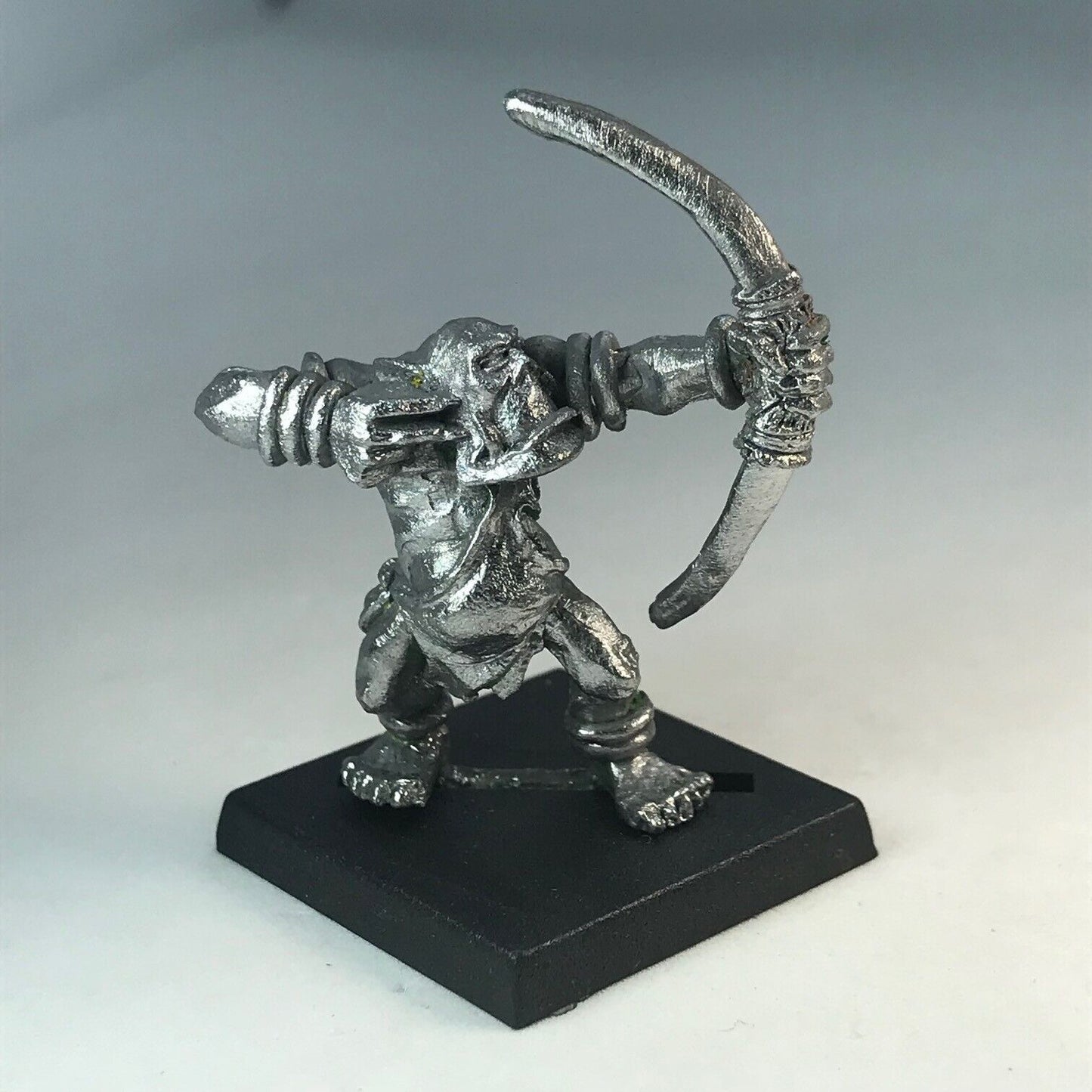 Metal Classic Orc Archer Orcs Goblins - Warhammer Fantasy X8865