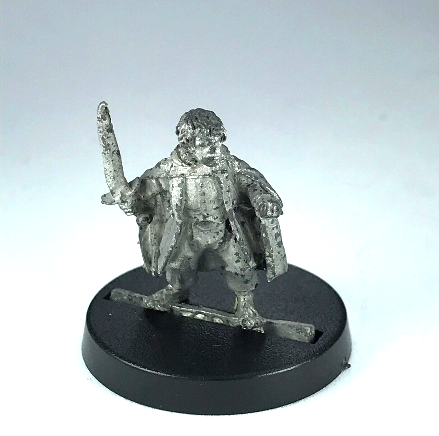 Metal Merry Hobbit with Sword - LOTR Warhammer / Lord of the Rings X1942