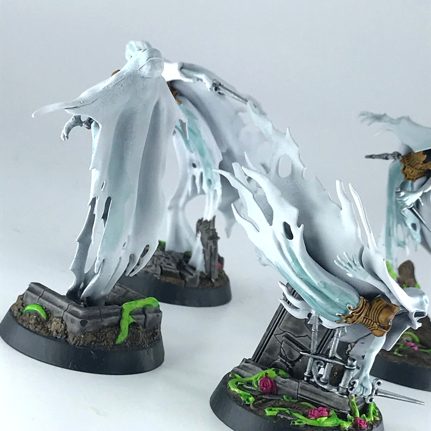 Myrmourn Banshees Nighthaunt - Warhammer Age of Sigmar Games Workshop C4943