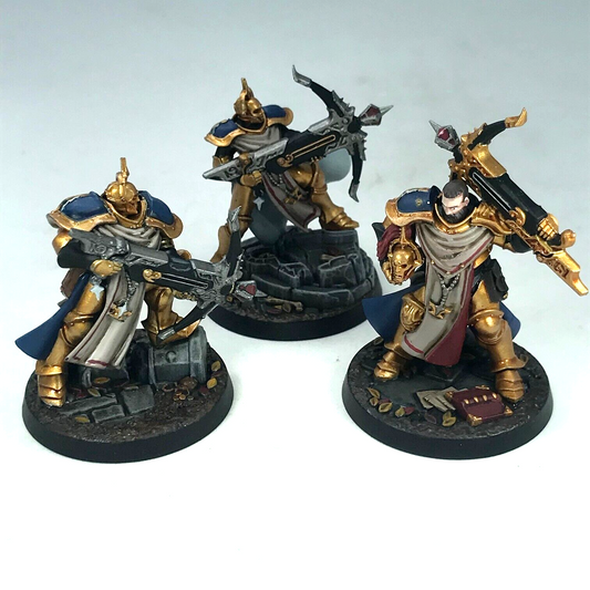 Stormcast Eternals Castigators - Painted - Warhammer Age of Sigmar C872