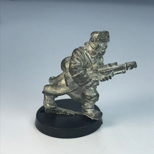 Metal Classic Valhallan Guard Rifleman Imperial Guard - Warhammer 40K X157