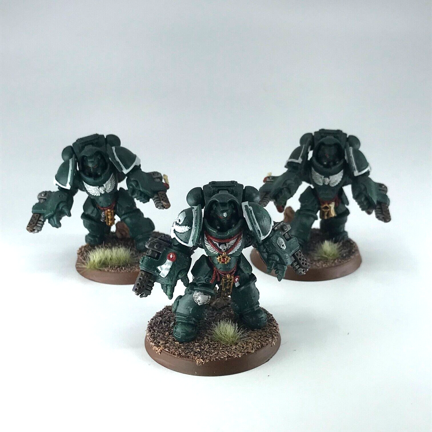 Primaris Aggressors Space Marines - Warhammer 40K Games Workshop C801