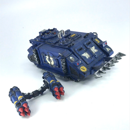 Ultramarines Whirlwind Space Marines - Rogue Trader - Warhammer 40K C4255