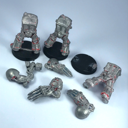 Space Marine Terminator Parts Rogue Trader - Warhammer 40K Classic Metal X12002