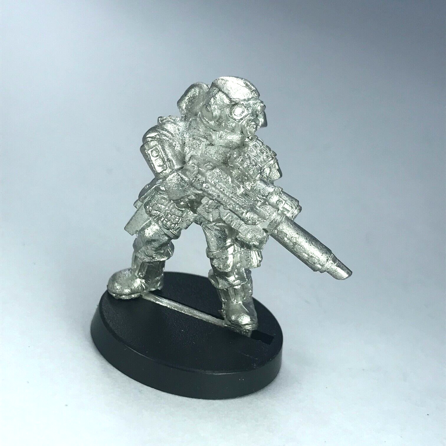 Inquisitorial Stormtrooper Rifleman Imperial Guard - Warhammer 40K X8593