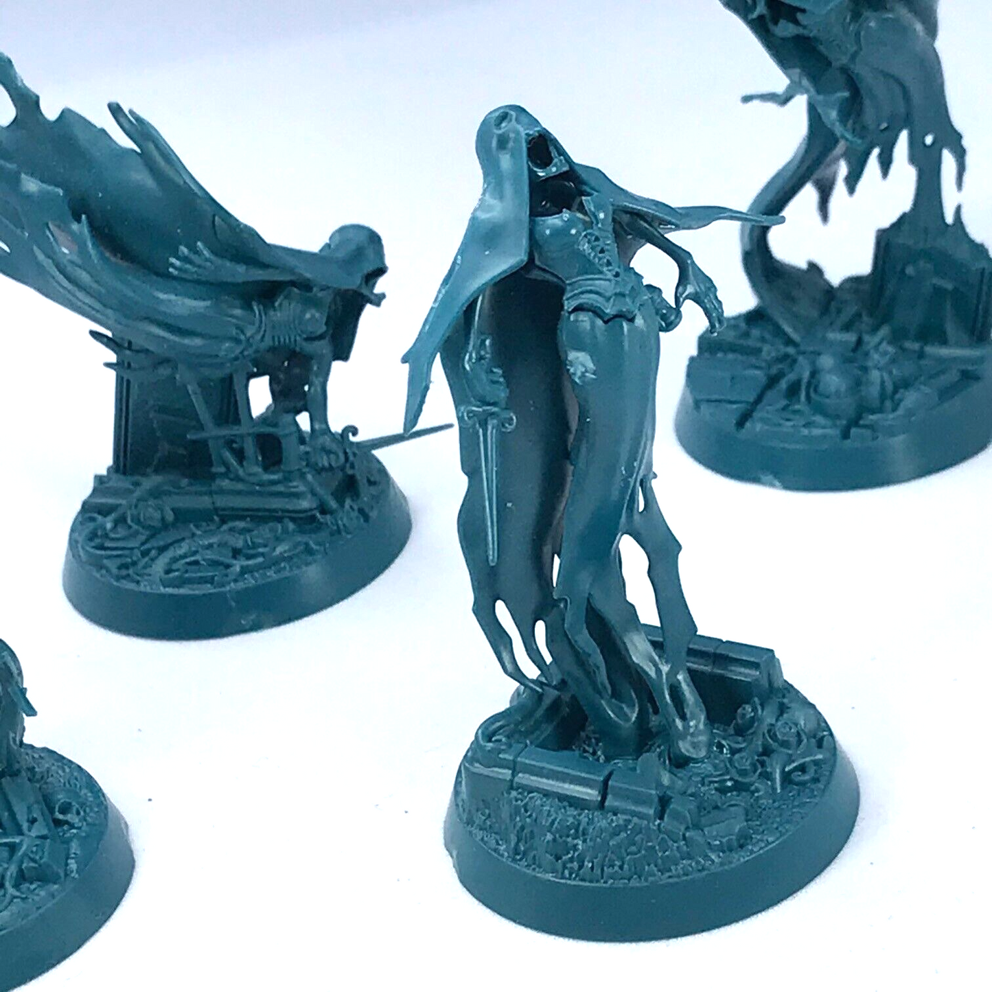 Myrmourn Banshees Nighthaunt - Warhammer Age of Sigmar Games Workshop C4805