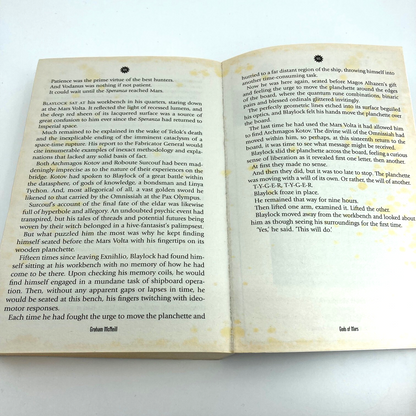 Gods Of Mars - Graham McNeill 2015 Paperback Black Library Warhammer 40k M1701