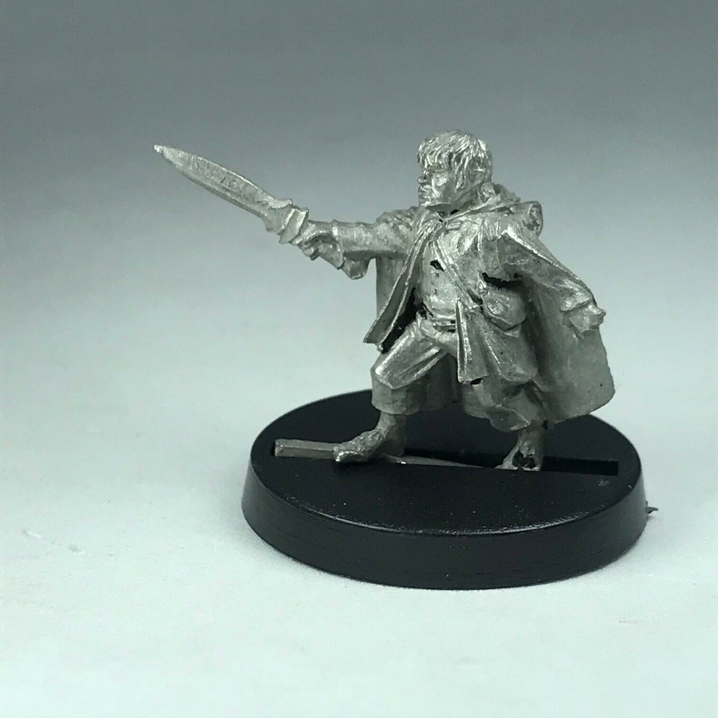 Metal Sam Hobbit  LOTR - Warhammer / Lord of the Rings X4969