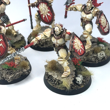 Stormcast Eternals Vindictors - Painted - Warhammer Age of Sigmar C3353