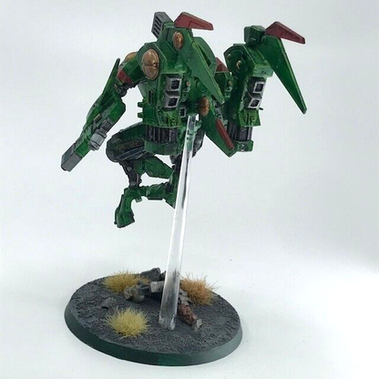 Tau T'au Empire Commander T'au Empire - Painted Warhammer 40K Games Workshop