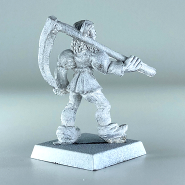 Citadel Villagers & Townsfolk - Games Workshop  Classic Metal X15946