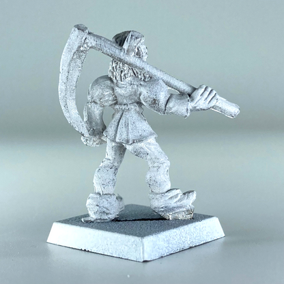 Citadel Villagers & Townsfolk - Games Workshop  Classic Metal X15946
