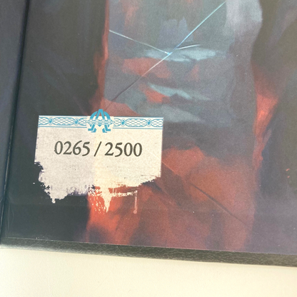 Alpharius: Head Of The Hydra - Limited Edition - Black Library Warhammer M906