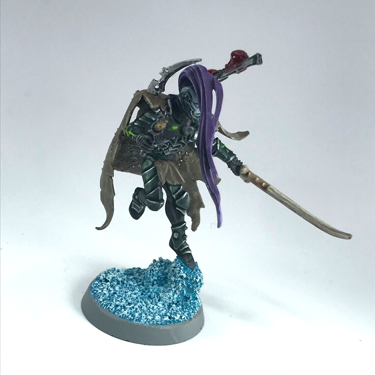 Drukhari Archon Dark Eldar - Warhammer 40K Painted Games Workshop X12614