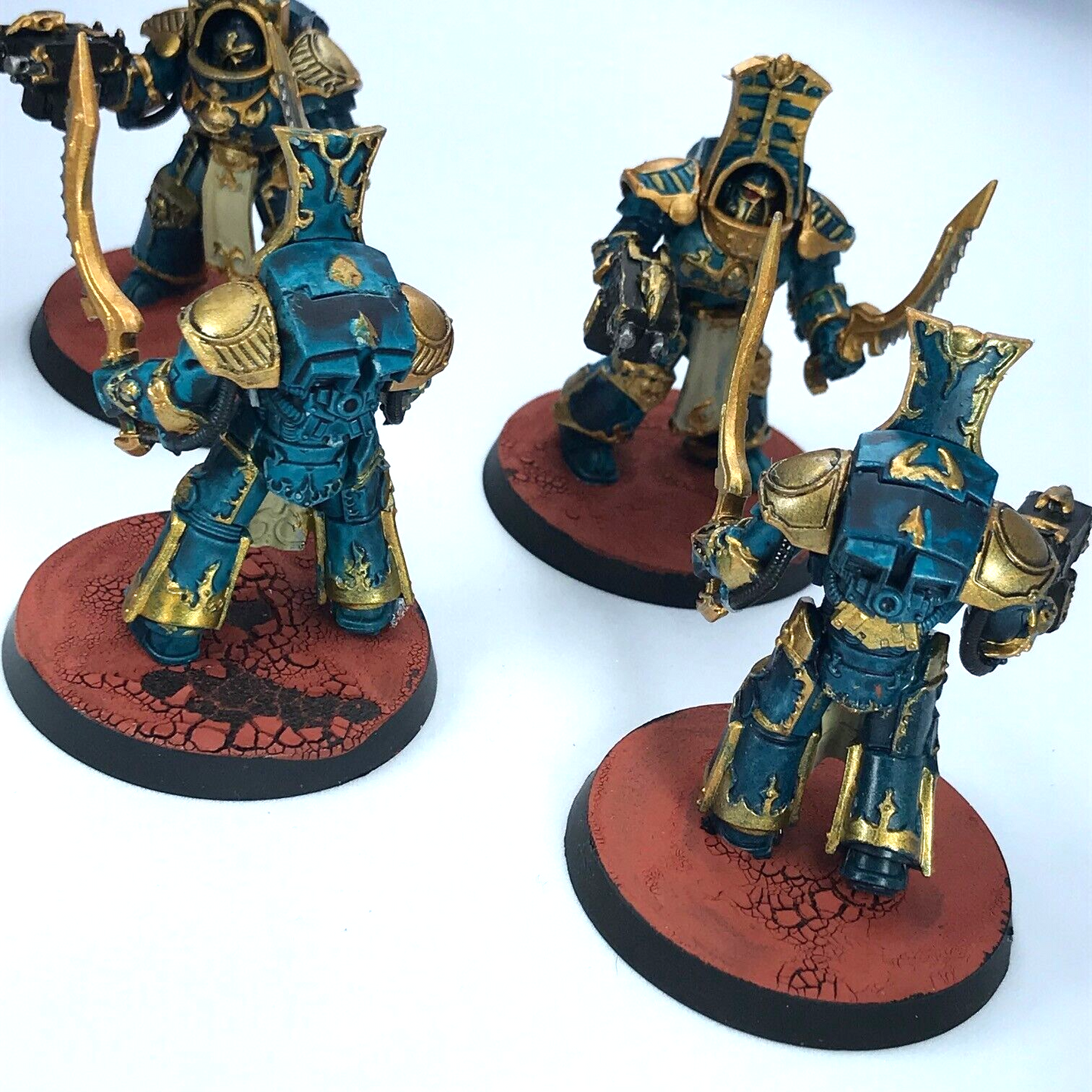 Scarab Occult Terminators Thousand Sons Chaos Space Marine - Warhammer 40K C4024