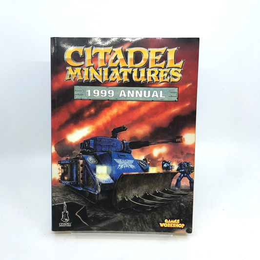 Citadel Miniatures 1999 Annual Warhammer Games Workshop M908